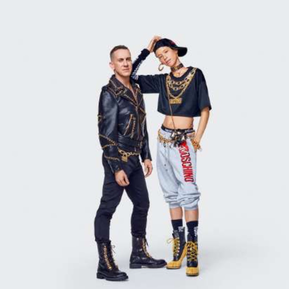 H&M Moschino Sweatpants - Picture 7 of 9